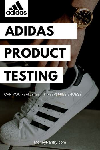 adidas tester werden|adidas free product testing.